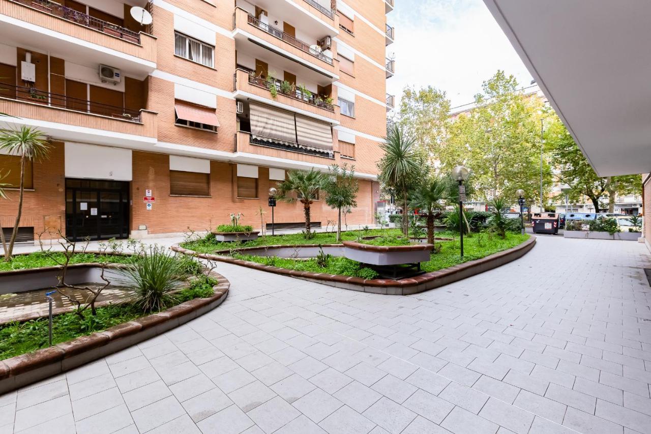 Joice Luxury Home Roma Eksteriør bilde