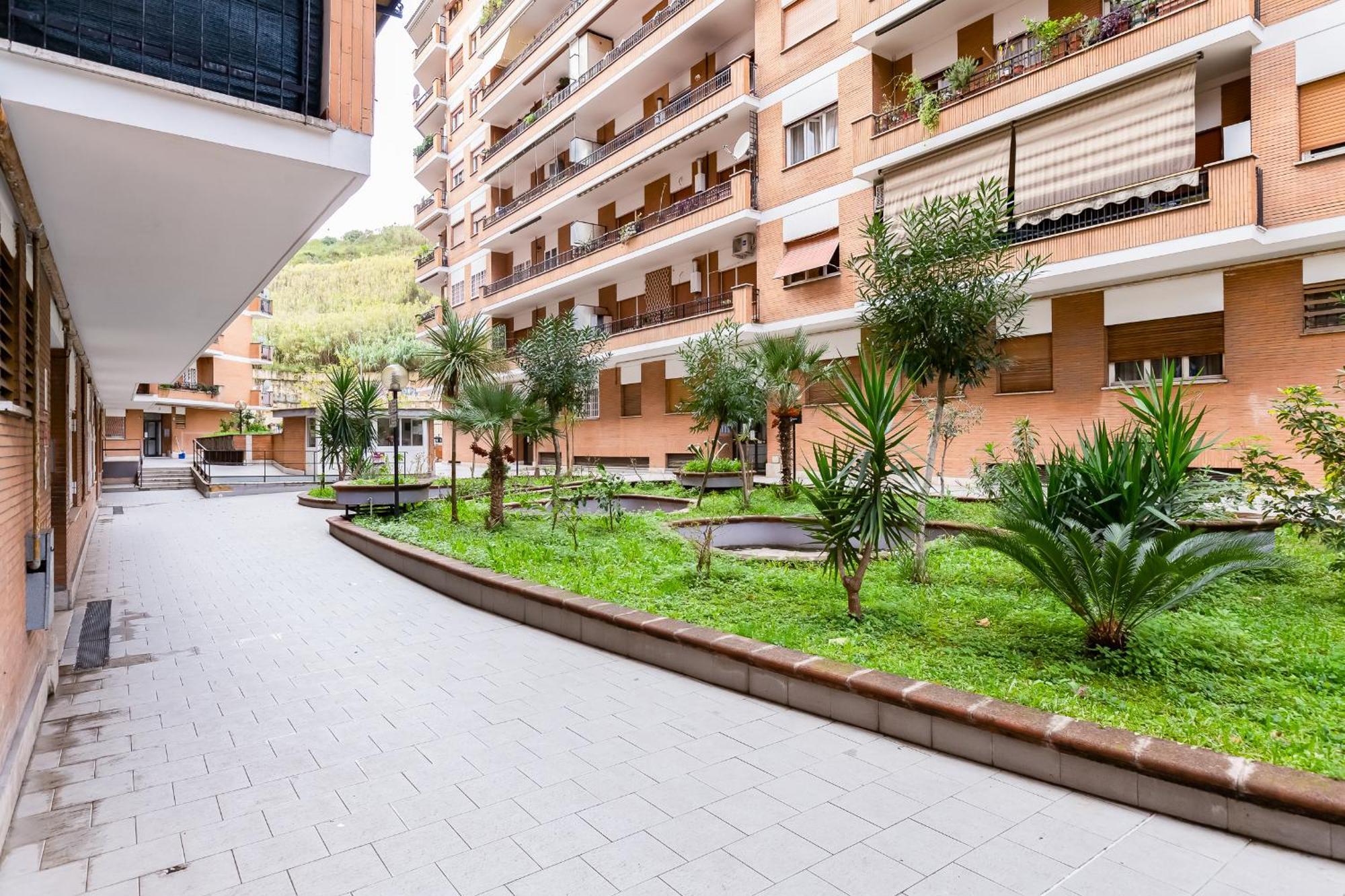 Joice Luxury Home Roma Eksteriør bilde