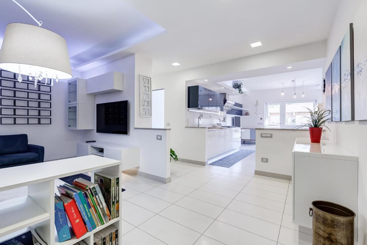 Joice Luxury Home Roma Eksteriør bilde
